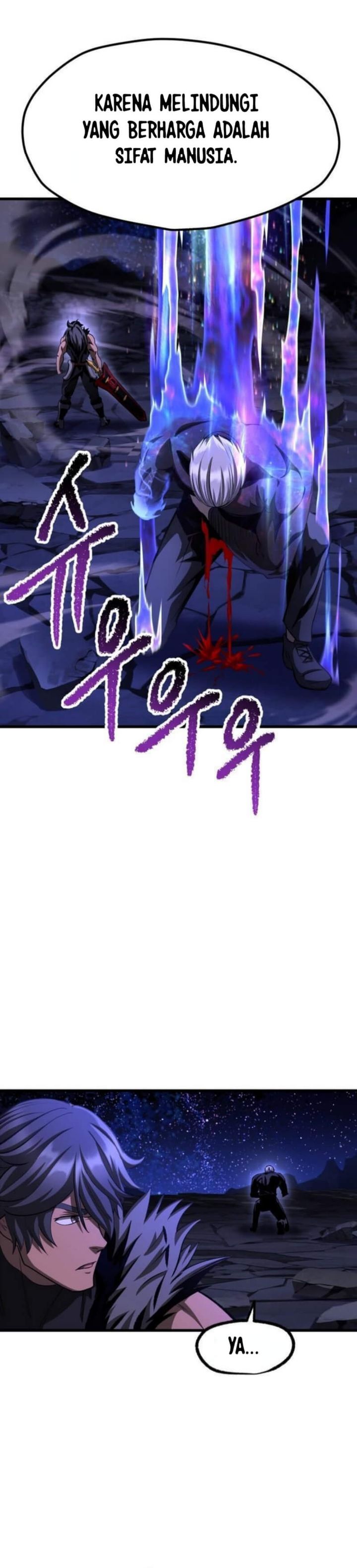 Otherworldly Sword King’s Survival Records Chapter 265 Gambar 39